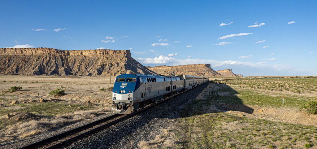 Der California Zephyr