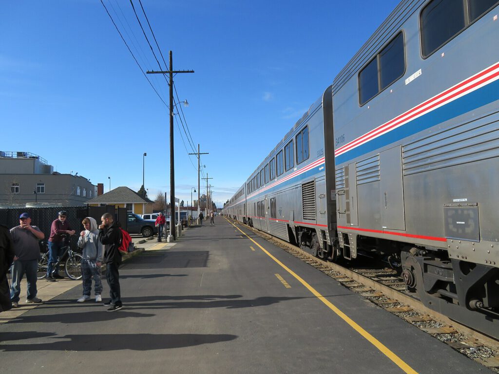 Amtrak Superliner