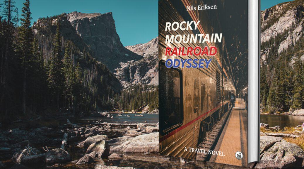 Rocky Mountain Railroad Odyssey Cover