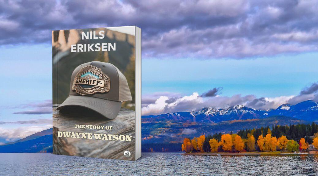 Flathead Lake with Short Story