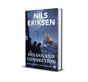 Helgoland Connection Cover in 3d