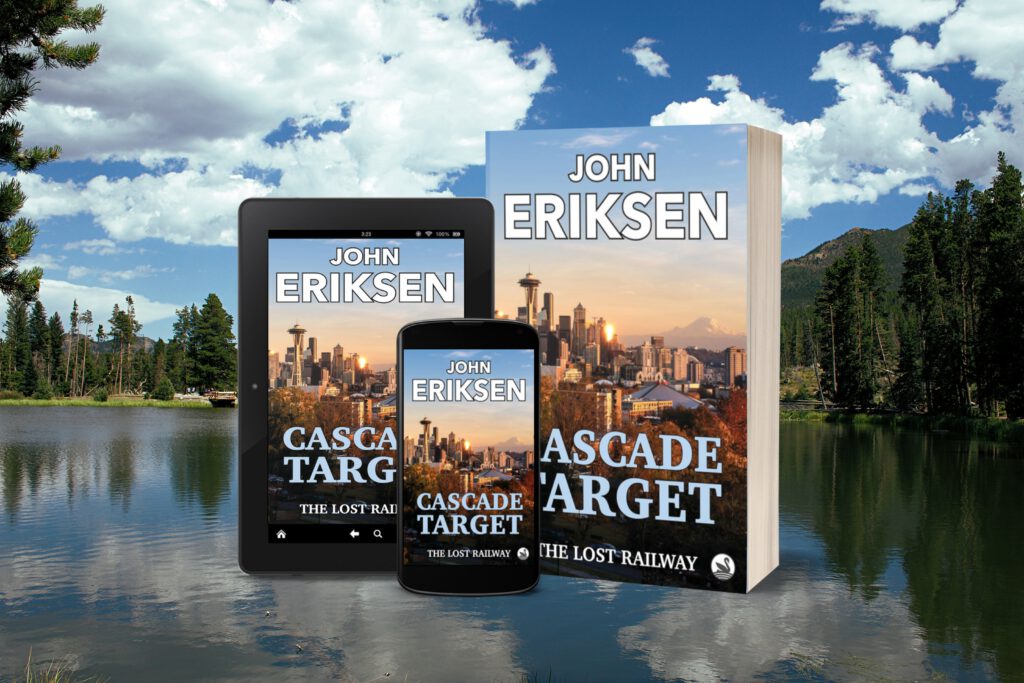 Cascade Target Cover