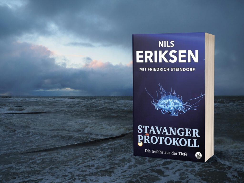 Buchcover Stavanger Protokoll