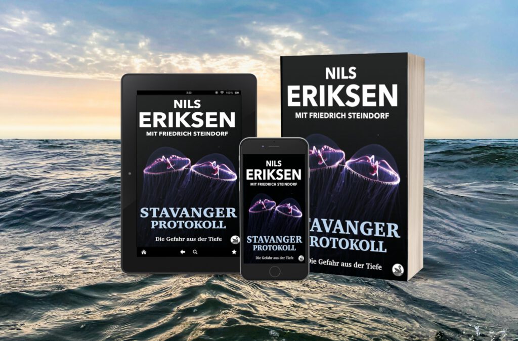 Buchcover Stavanger Protokoll