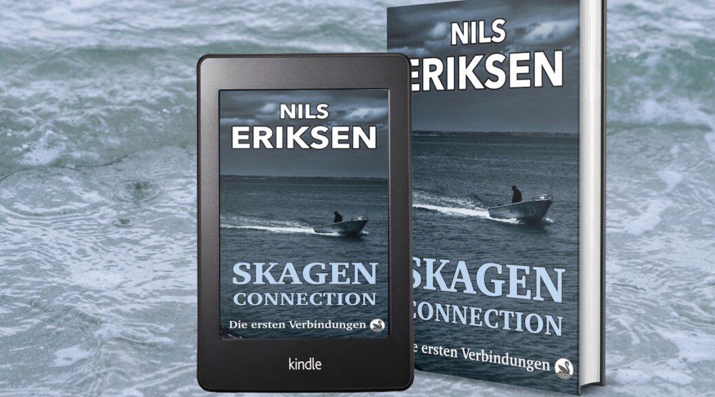 Skagen Connection Buch Cover